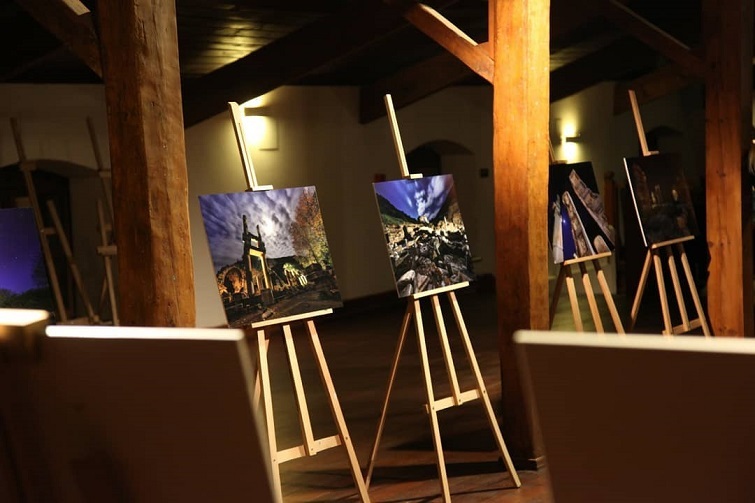 Geçmiş Zamanın İzinde Ephesus Sergisi Selçuk Efes Kent Belleği’nde