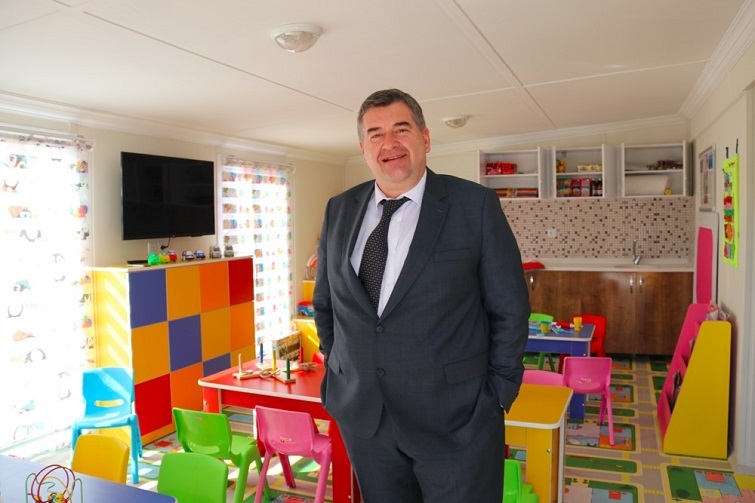 Çeşme “Masal Evi” hizmete açılıyor!