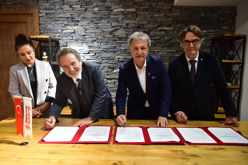 İduğ’un vizyon projesine iş dünyasından büyük ilgi