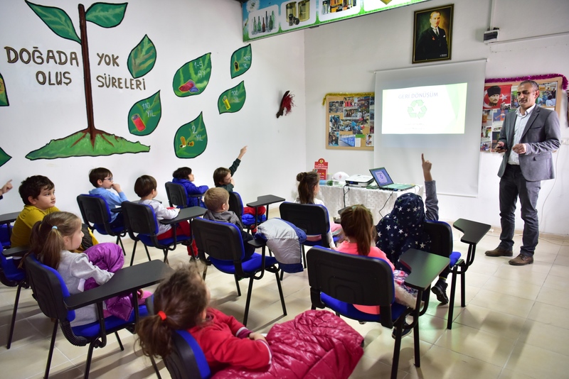 Geri dönüşümde Bornova farkı