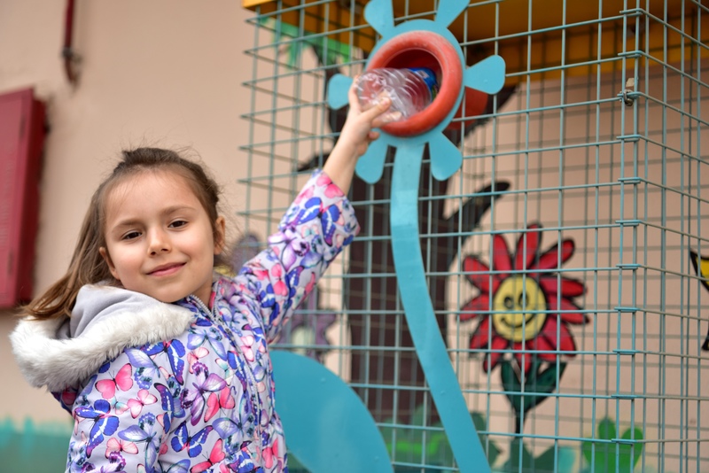 Geri dönüşümde Bornova farkı