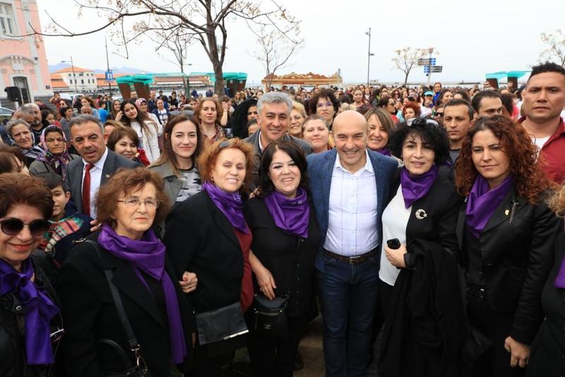 Fuar’da Güzelbahçe farkı