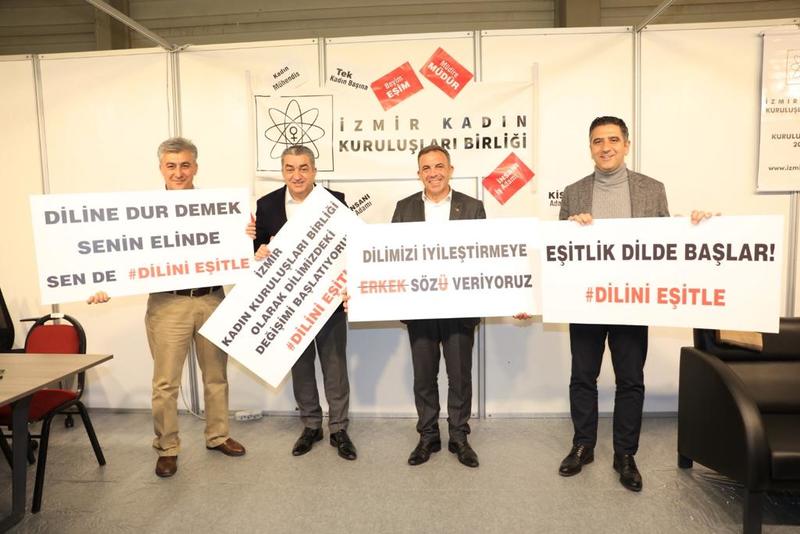 Fuar’da Güzelbahçe farkı