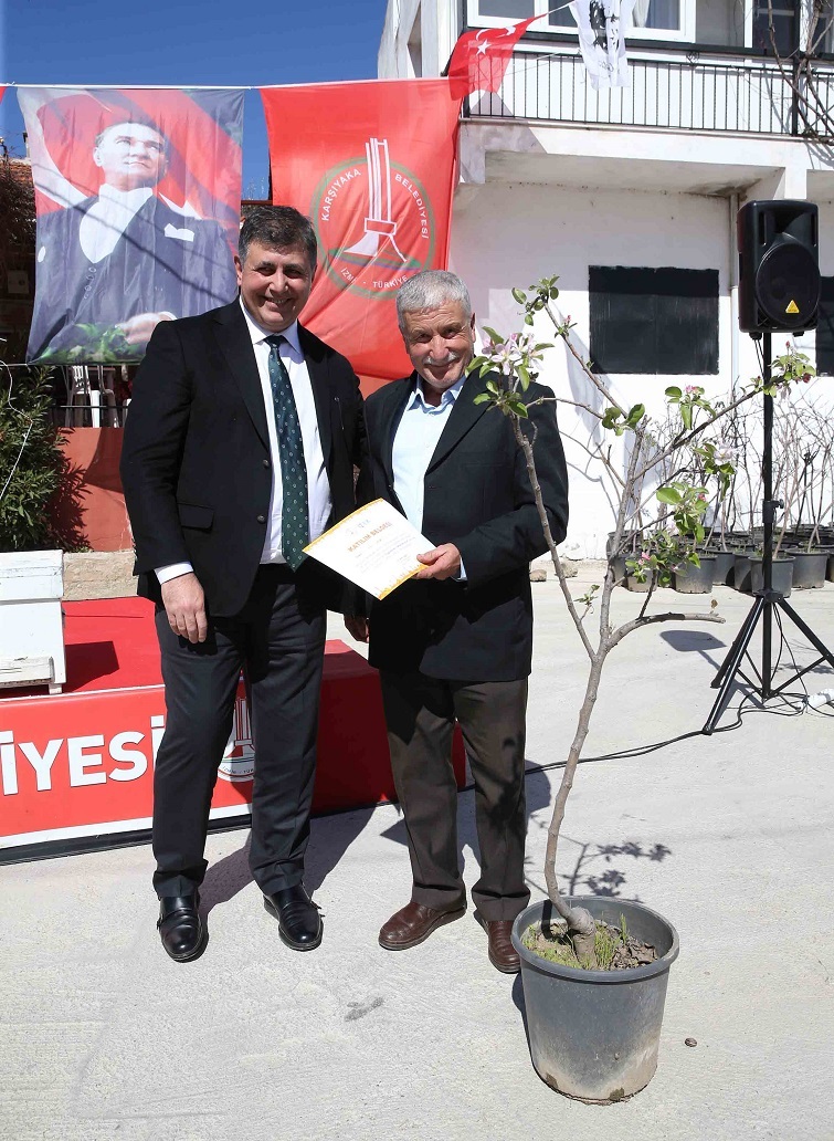 Karşıyaka’nın köyleri arıcılıkla kalkınacak