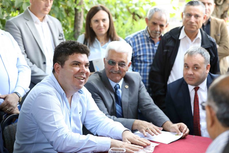 Başkan Kılıç’a ilk 9 gururu: Buca’da sorun dönemi bitti proje dönemi başladı