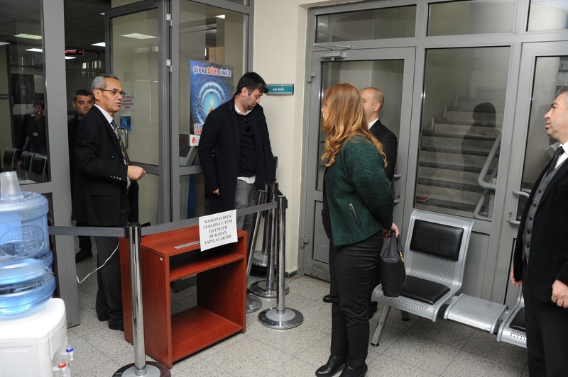 Balçova'da temizlik seferberliği