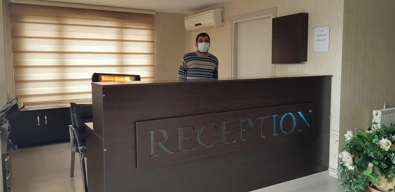 Menemen Belediyesi, Konuk Evi’ni sağlık çalışanlarına açtı