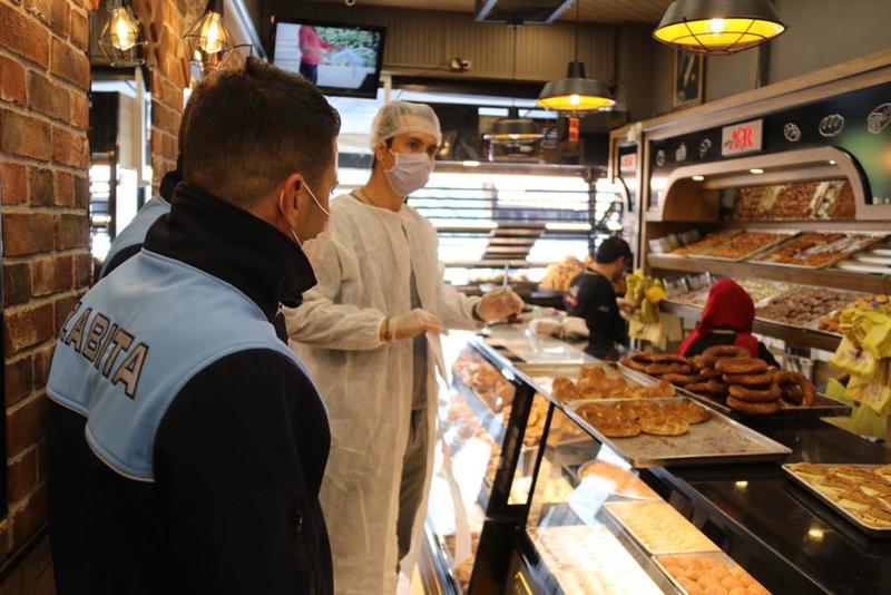 Çeşme’de denetim seferberliği