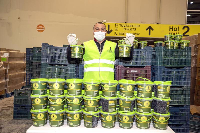 İzmir’de sosyal belediyecilik