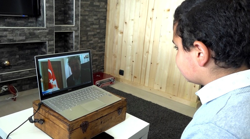 Koronavirüs günlerinde mutlu eden sürpriz