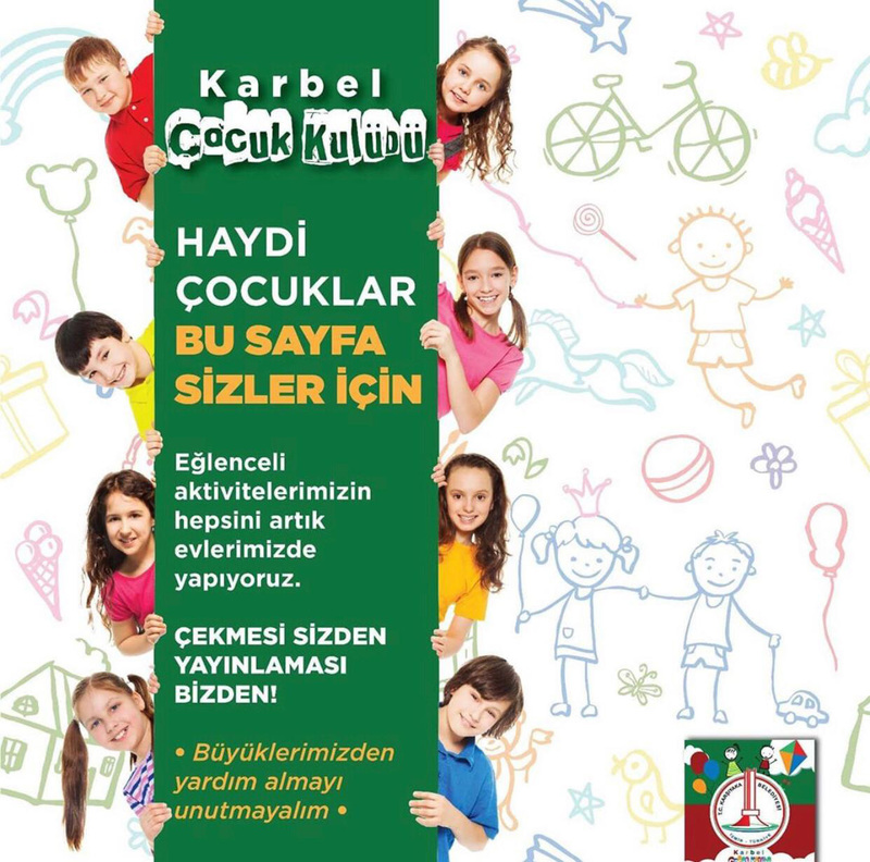 Karşıyaka Belediyesi’nden çocuklara yönelik eğlenceli uygulama