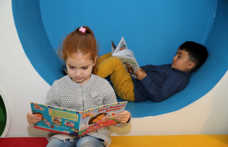 Karşıyaka Belediyesi’nden çocuklara yönelik eğlenceli uygulama