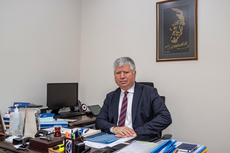 Büyükşehir Belediyesi’nden şirket yöneticilerine koronavirüs görevi