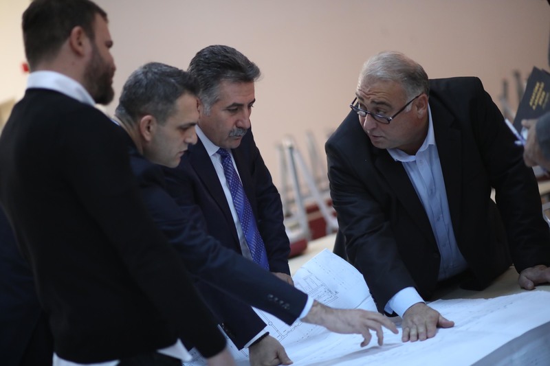 Başkan Sandal, ilk yılını değerlendirdi: “Bambaşka bir Bayraklı yaratacağız”