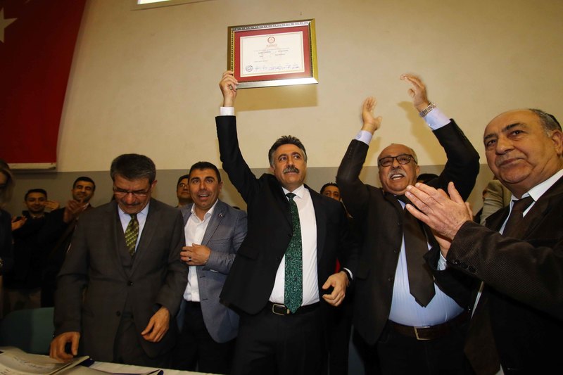 Başkan Sandal, ilk yılını değerlendirdi: “Bambaşka bir Bayraklı yaratacağız”