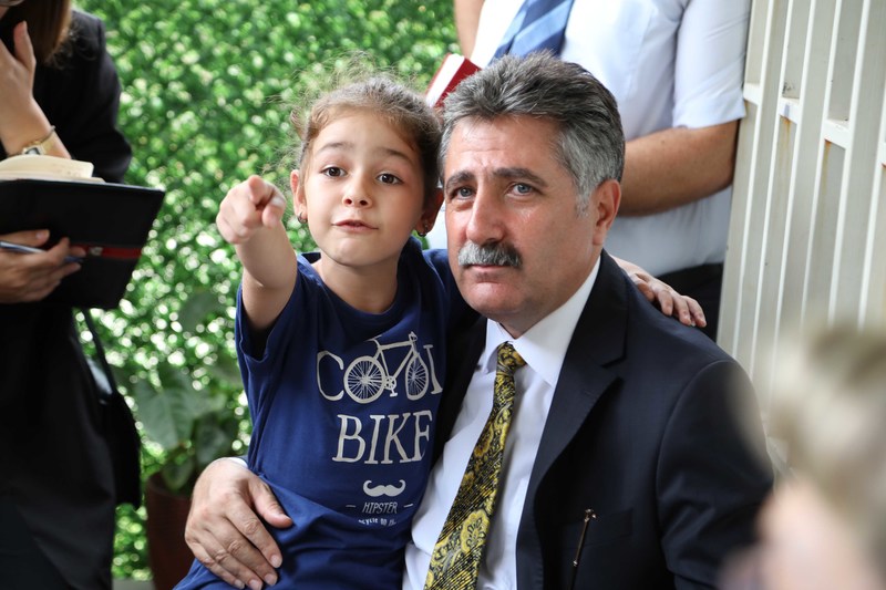 Başkan Sandal, ilk yılını değerlendirdi: “Bambaşka bir Bayraklı yaratacağız”