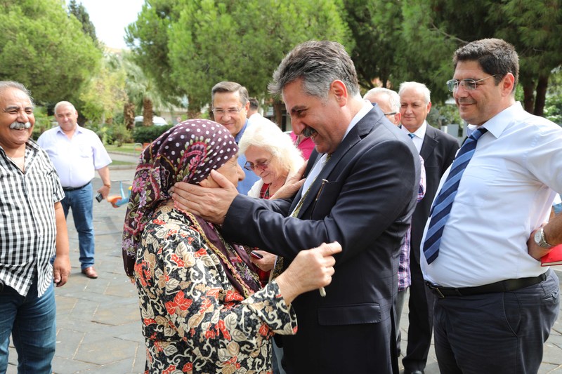 Başkan Sandal, ilk yılını değerlendirdi: “Bambaşka bir Bayraklı yaratacağız”