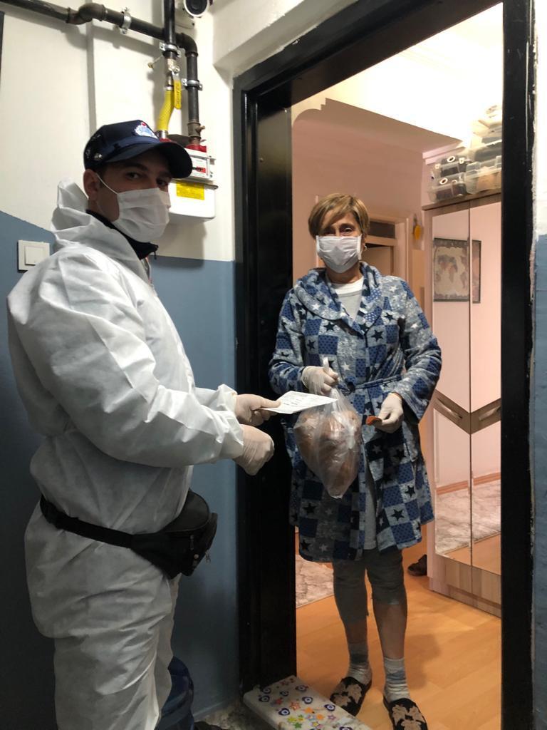 Efes Selçuk Belediyesi vatandaşların yanında