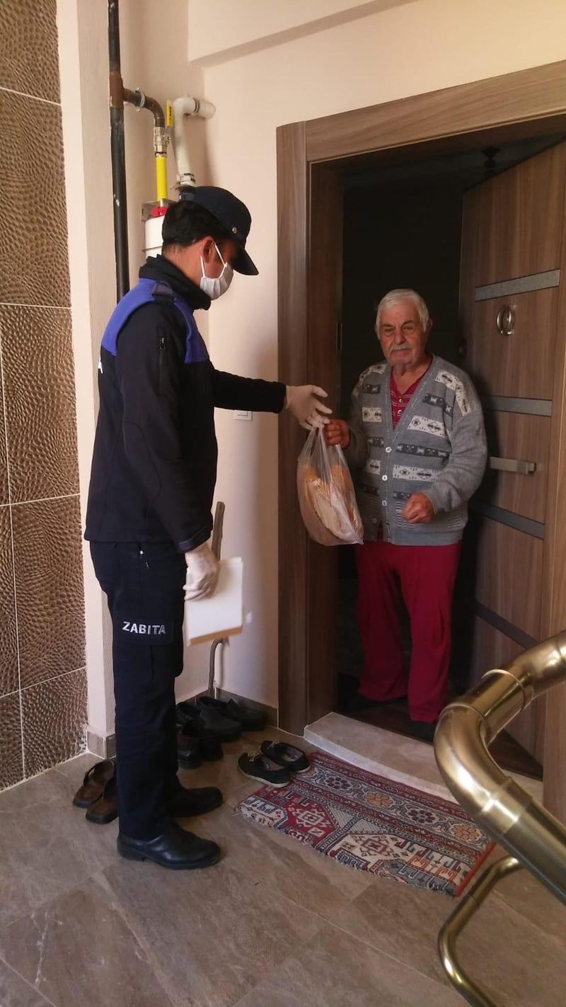 Efes Selçuk Belediyesi vatandaşların yanında