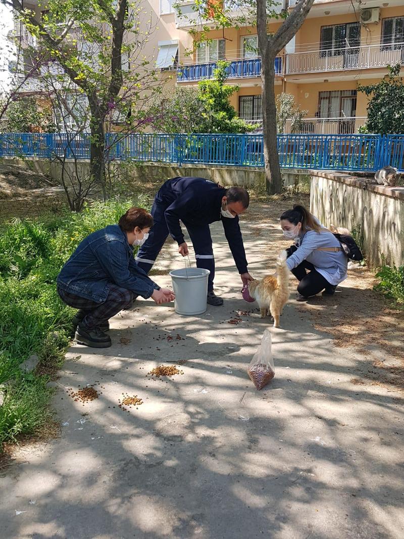 Efes Selçuk Belediyesi vatandaşların yanında