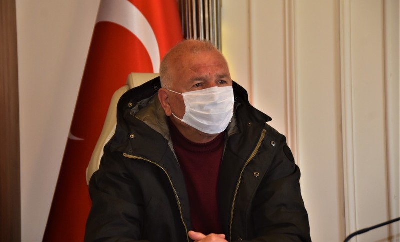 Kemalpaşa'da kiraz sezonu için tedbirler üst seviyede