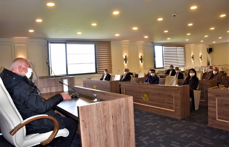 Kemalpaşa'da kiraz sezonu için tedbirler üst seviyede