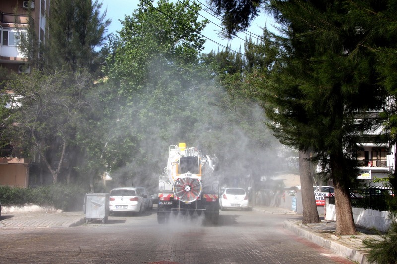 Bayraklı’da ‘kriz belediyeciliği’