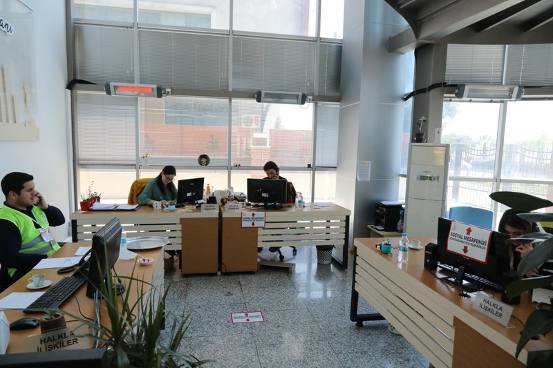 Bayraklı’da ‘kriz belediyeciliği’