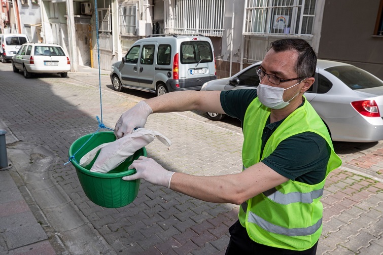 İzmir Büyükşehir’den 23 Nisan hediyesi