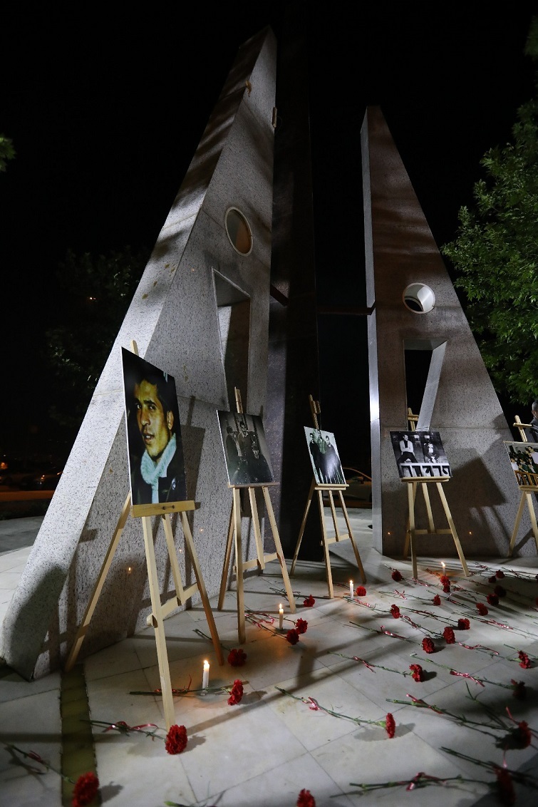 Üç Fidan Buca’da sembolik katılımla anıldı