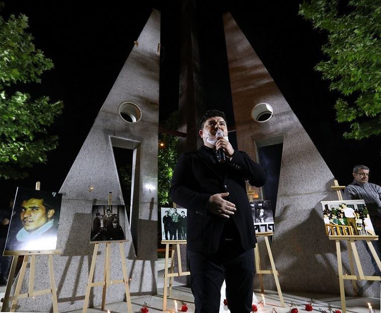 Üç Fidan Buca’da sembolik katılımla anıldı