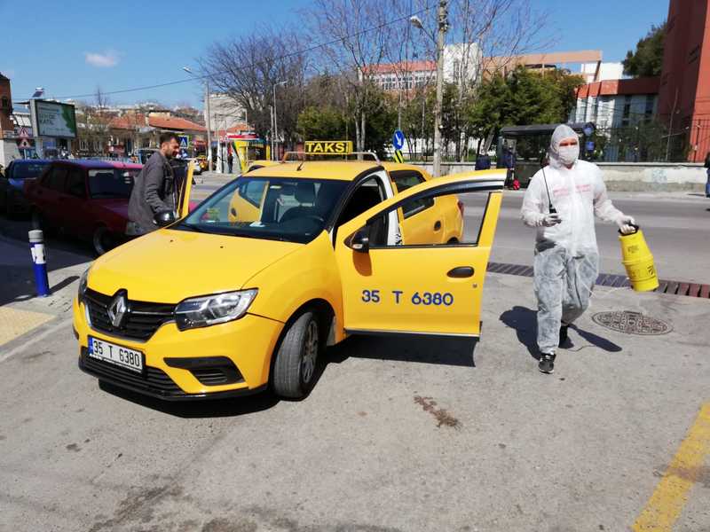 Koronavirüse karşı Buca’nın mücadele öyküsü