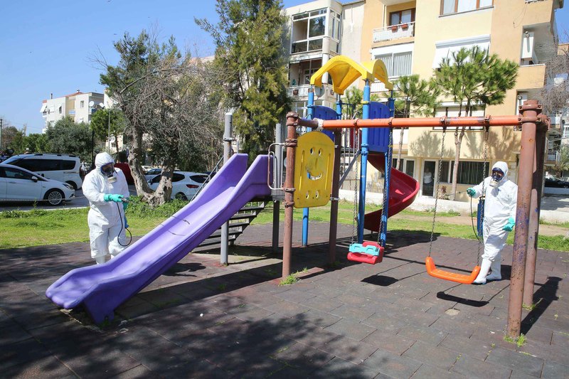 Koronavirüse karşı Buca’nın mücadele öyküsü