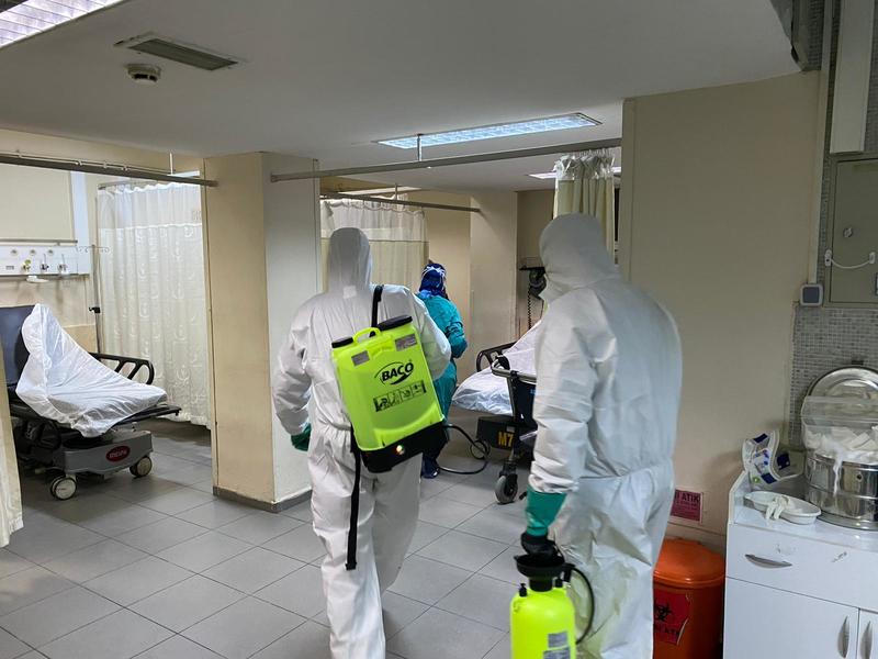 Koronavirüse karşı Buca’nın mücadele öyküsü