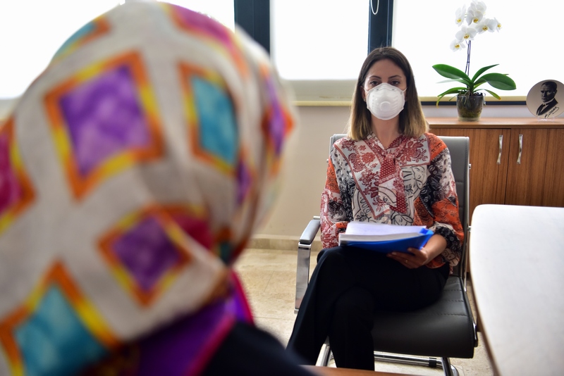 Koronavirüse karşı psikolojik destek