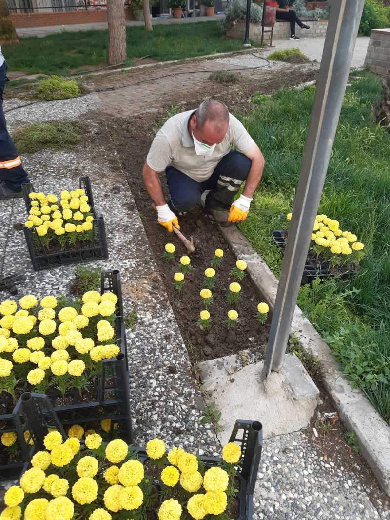 Karabağlar Belediyesi’nden kooperatiflere destek