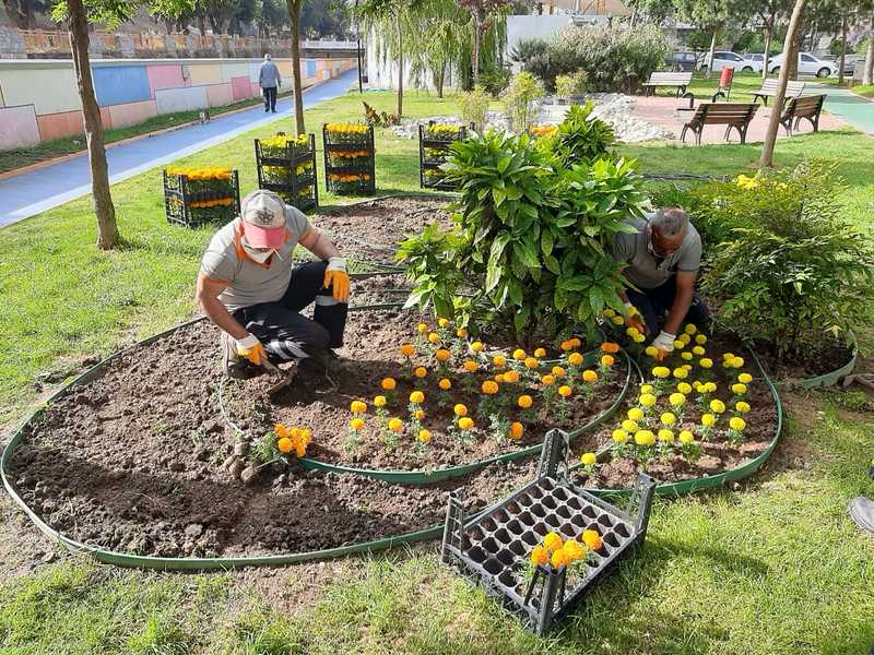 Karabağlar Belediyesi’nden kooperatiflere destek
