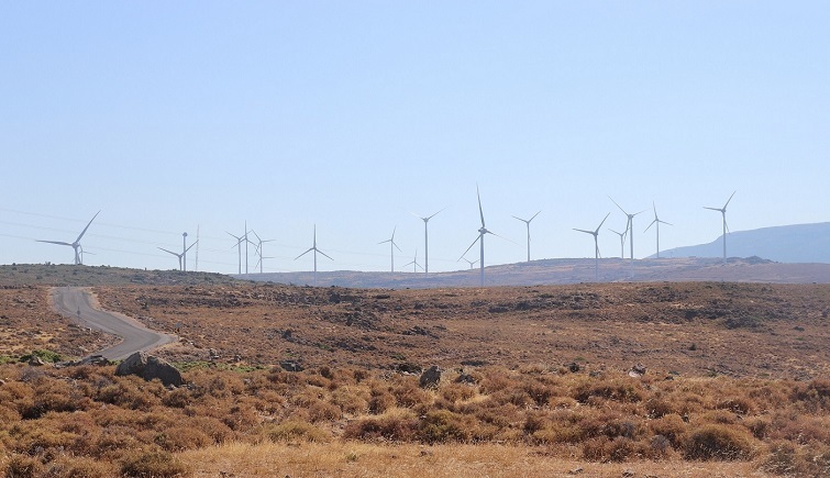 Karaburun RES'lere "artık tamam" diyor