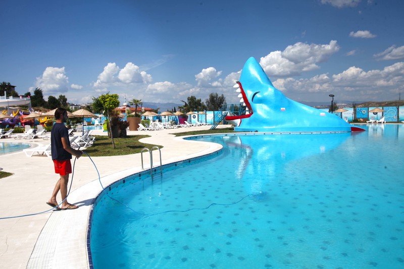 Aqua Yaşam önlemlerle açılıyor