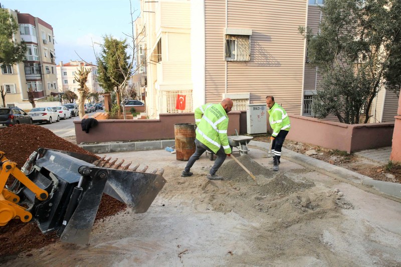 Buca’da talepler sokak sokak yerine geliyor