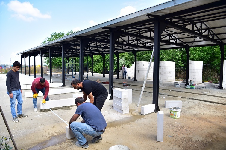 Can dostlara modern yuva