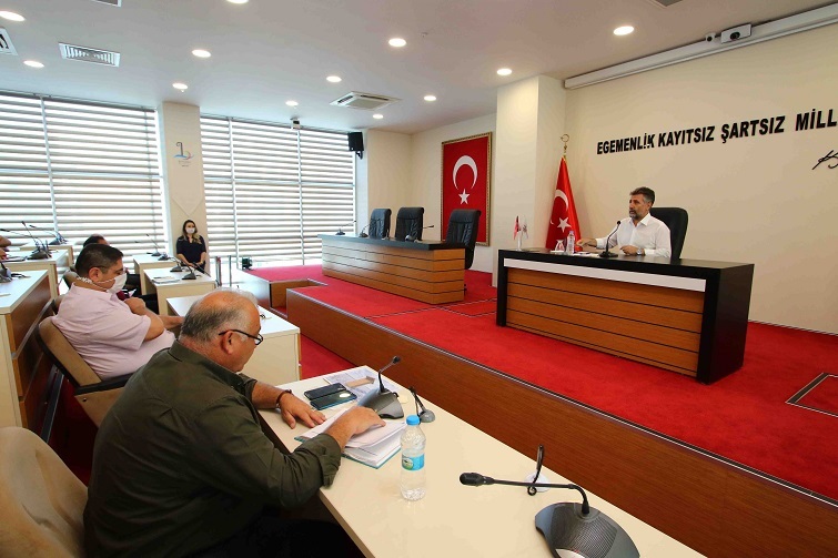 Başkan Sandal, “Referansımız; işimiz”