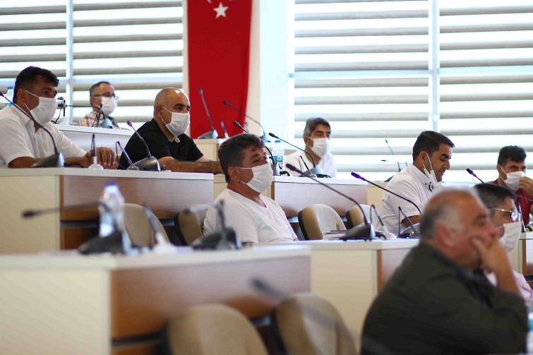 Başkan Sandal, “Referansımız; işimiz”