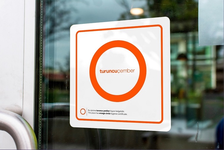 İzmir artık “Turuncu Çember” içinde