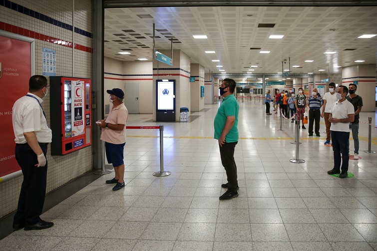 Maskematikler’de yeni dönem