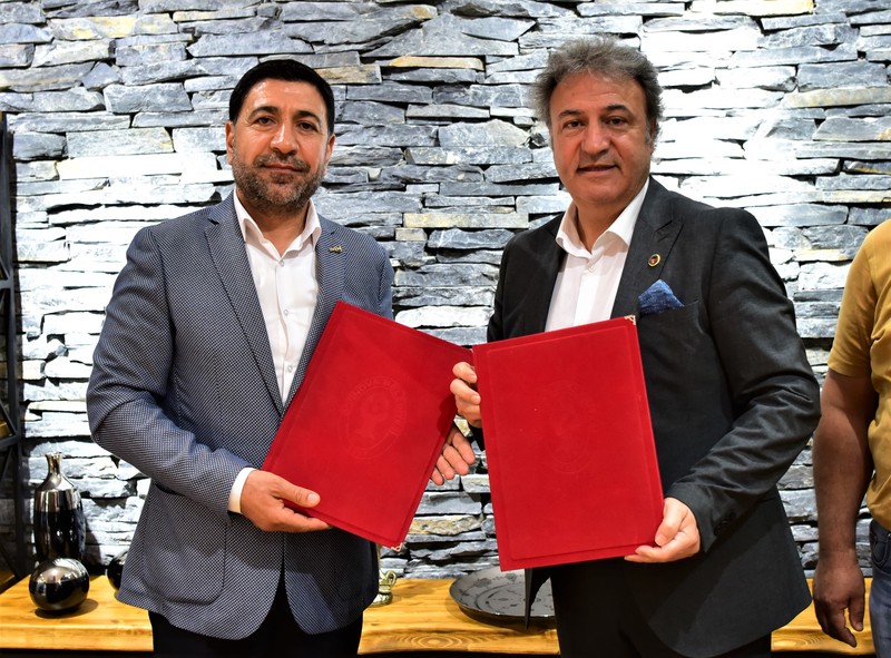 Bornova'da İstihdama imza