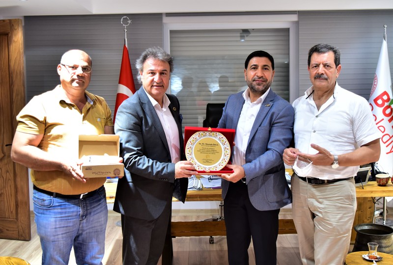 Bornova'da İstihdama imza