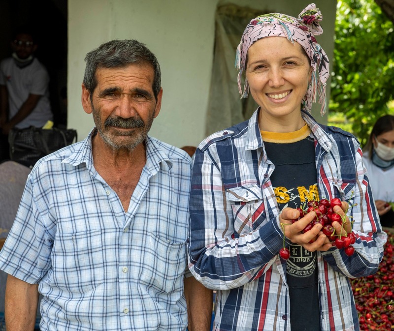 Gönülleri fethettiler