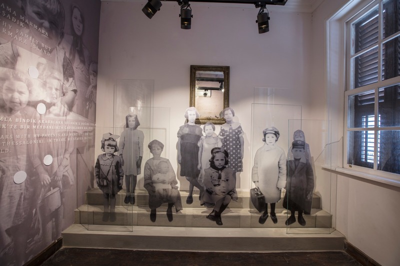 Buca Göç ve Mübadele Anı Evi'ne ödül