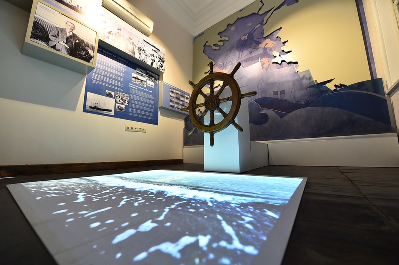 Buca Göç ve Mübadele Anı Evi'ne ödül